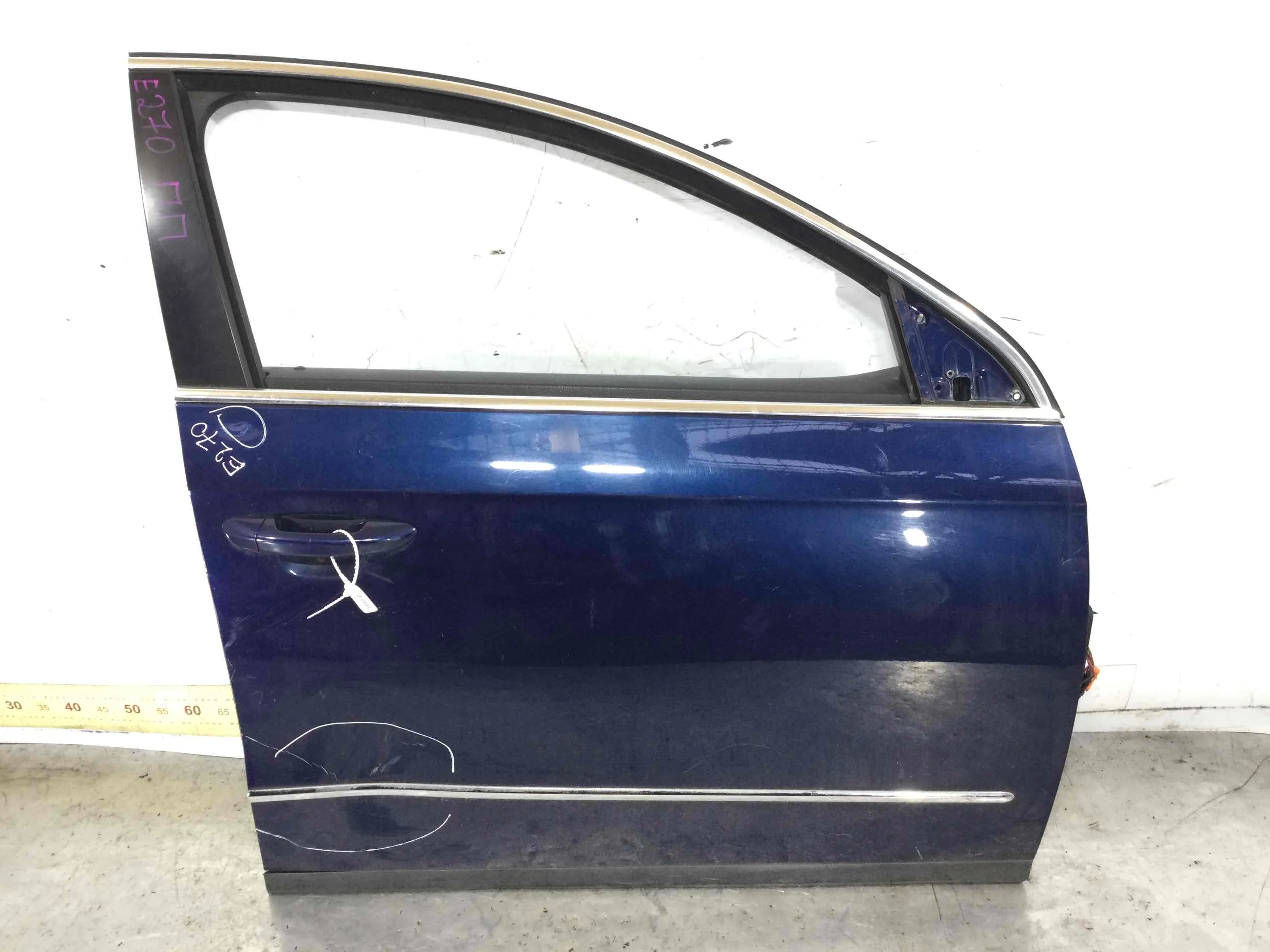 Дверь передняя правая Volkswagen Passat B6 (2005-2010) дизель 2.0 TDI Механика Универсал