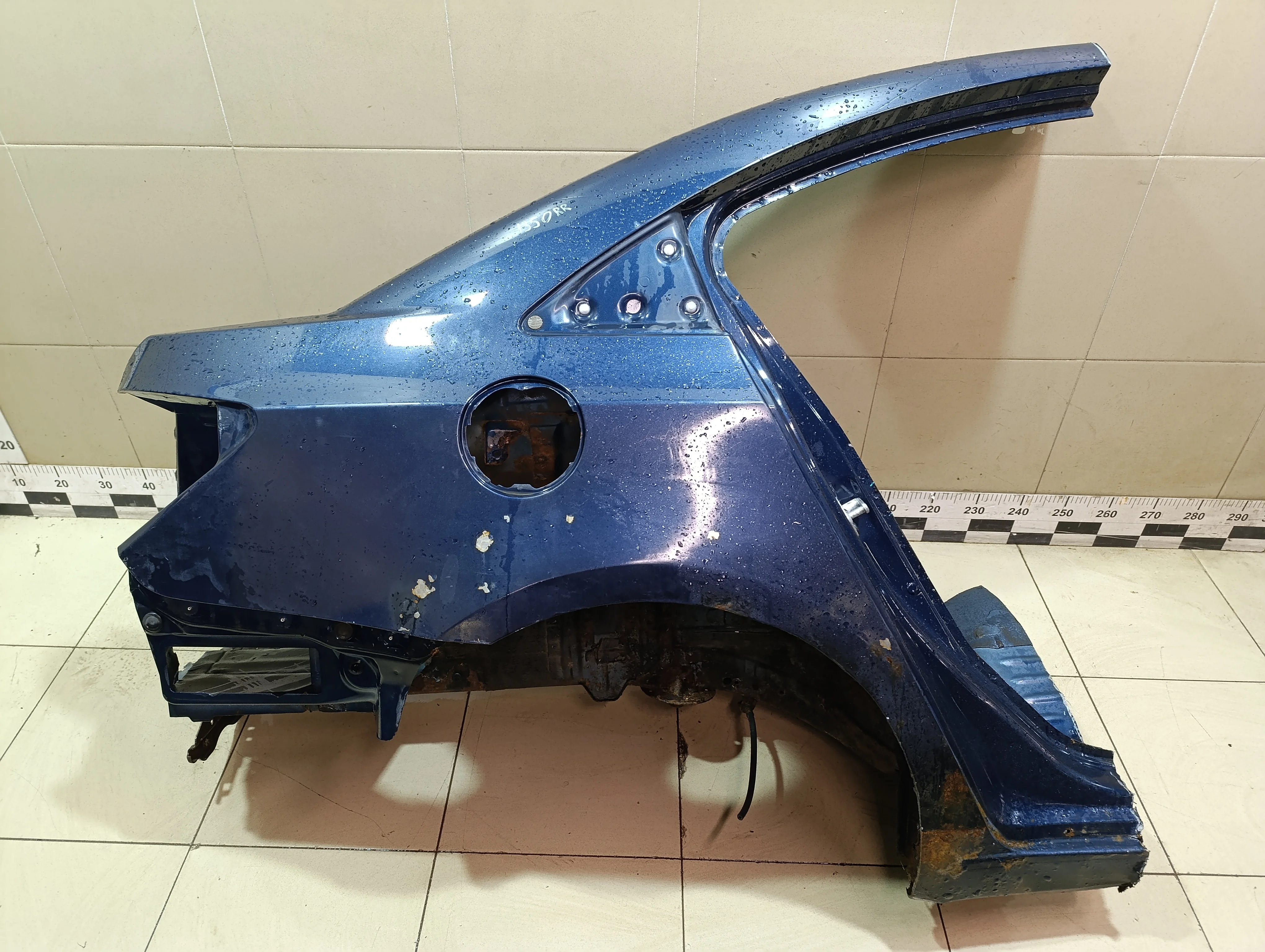 Крыло заднее правое Cruze 2009-2016