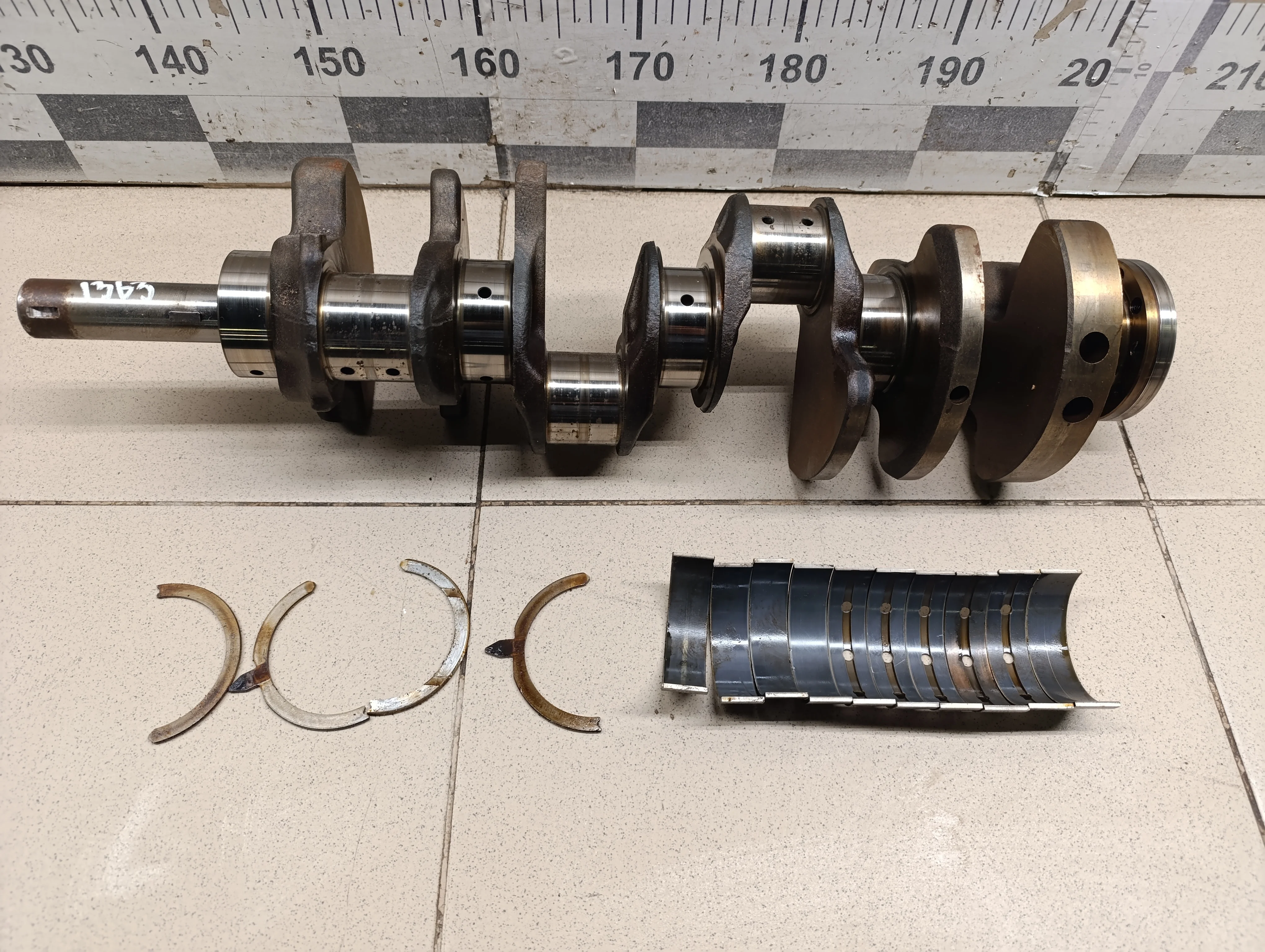 Коленвал GX460 2009>