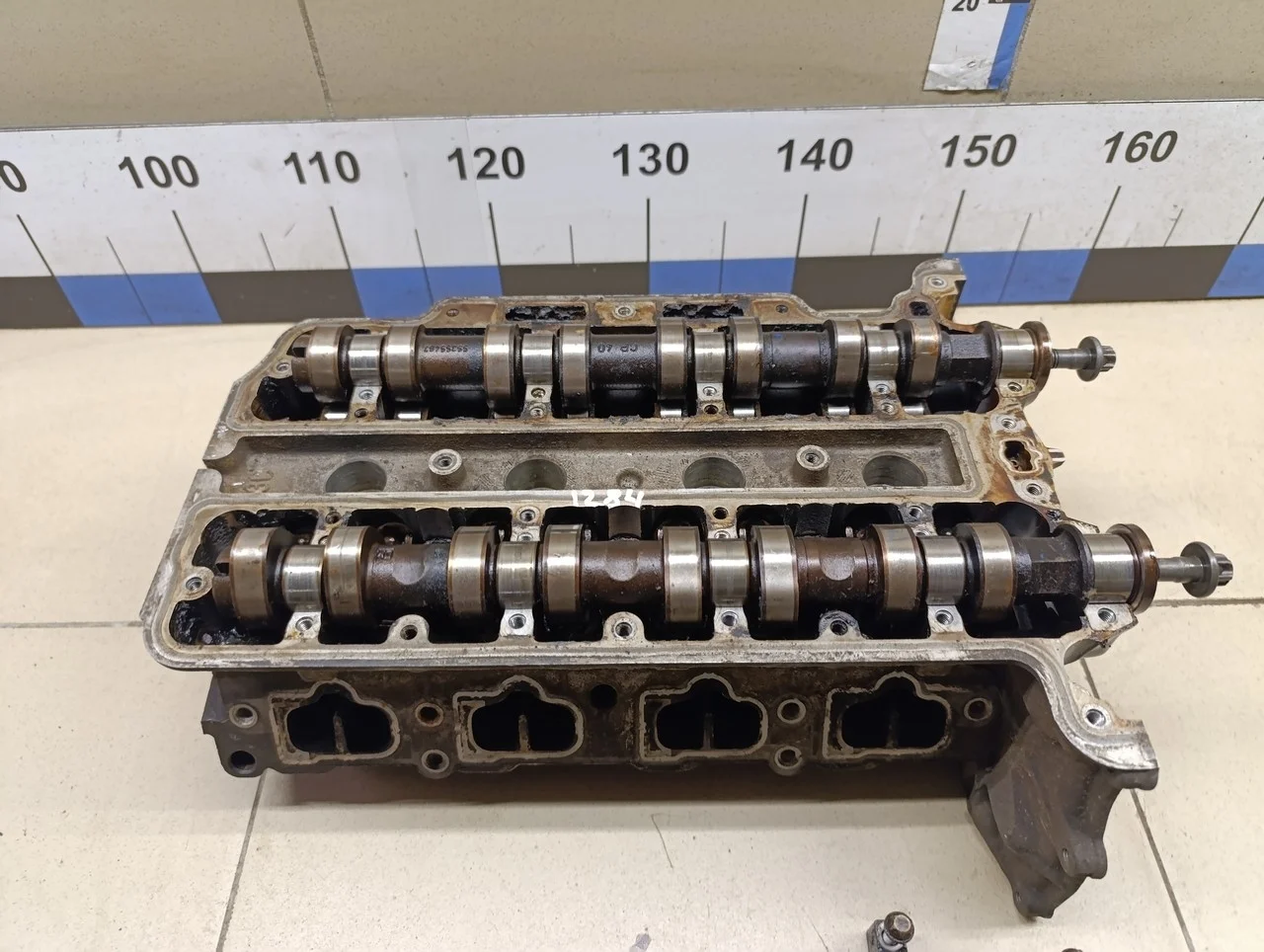 Головка блока  Astra H / Family 2004-2015