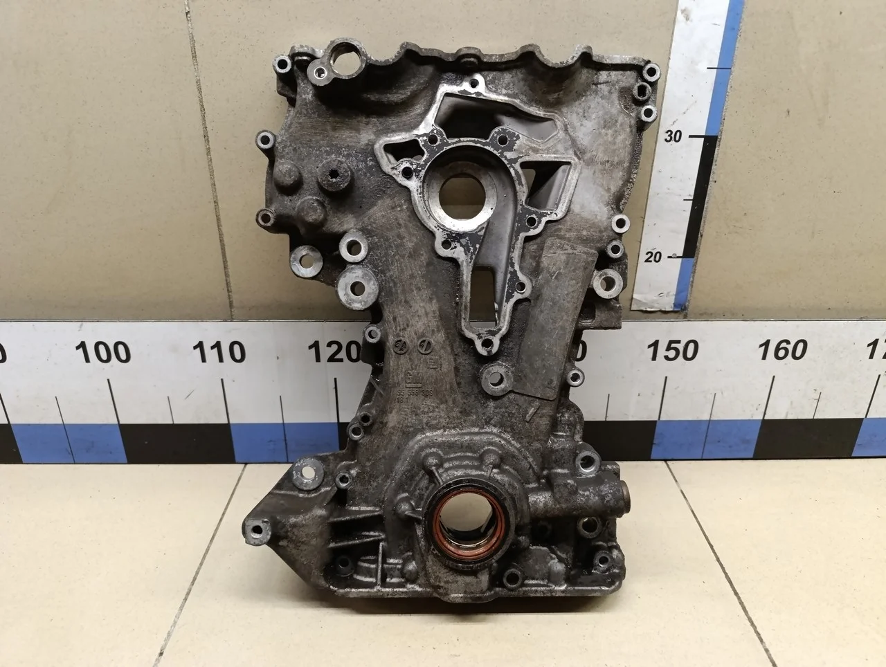 Насос масляный Astra H / Family 2004-2015