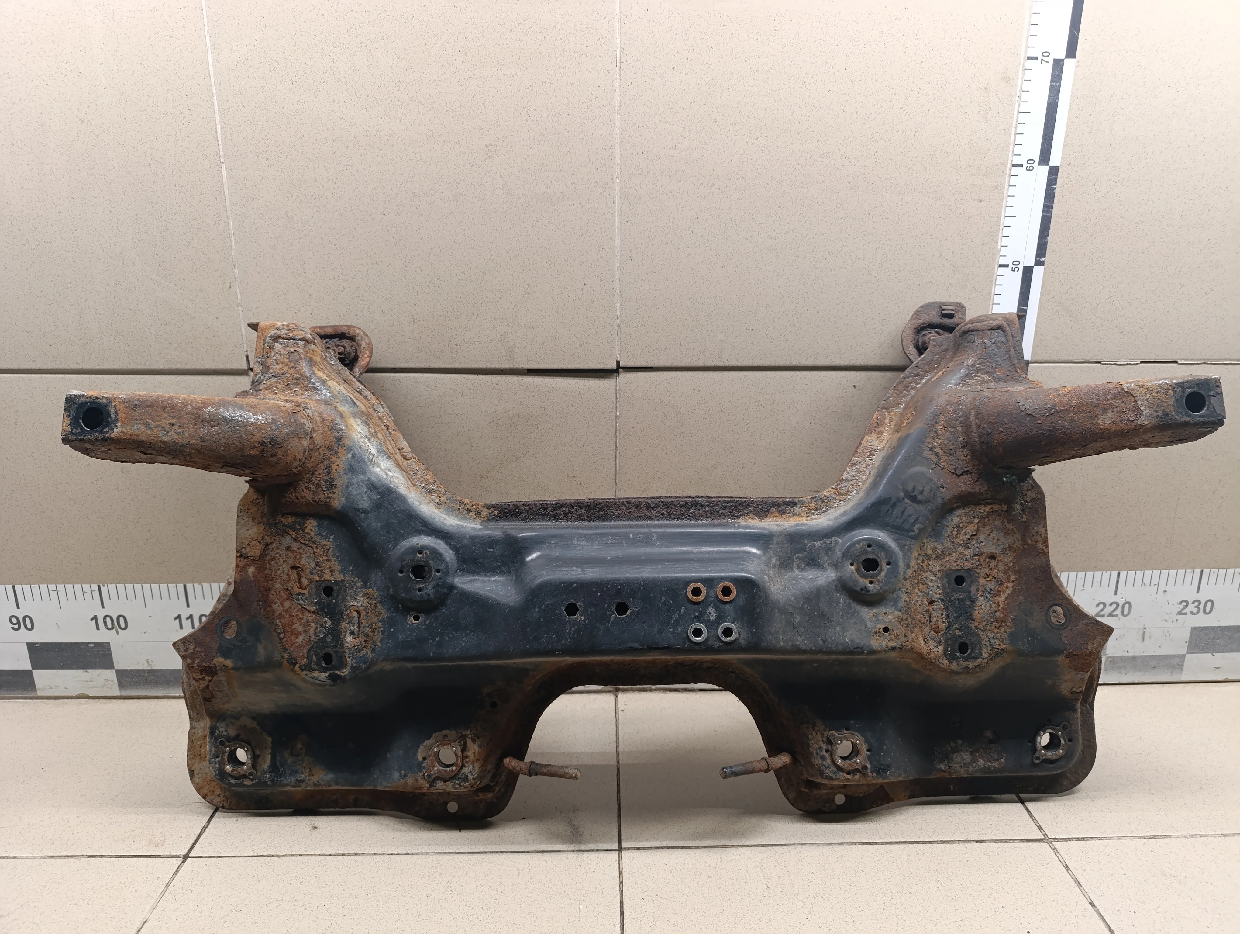 Балка подмоторная Corsa D 2006-2015