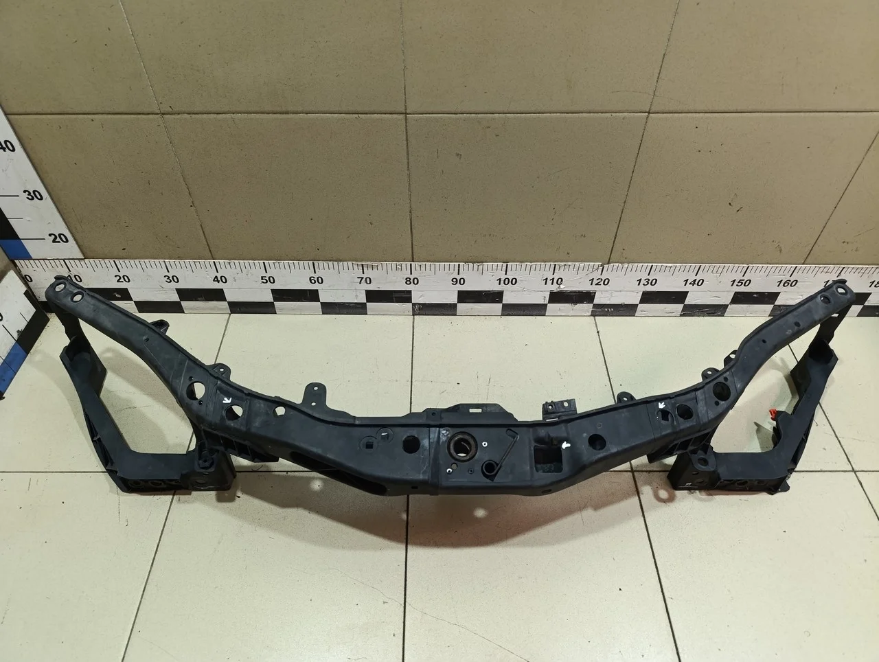 Панель передняя Corsa D 2006-2015