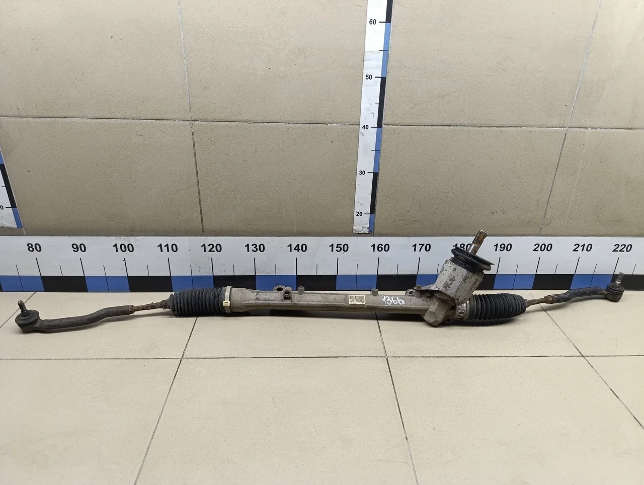 Рейка рулевая Tiida (C11) 2007-2014