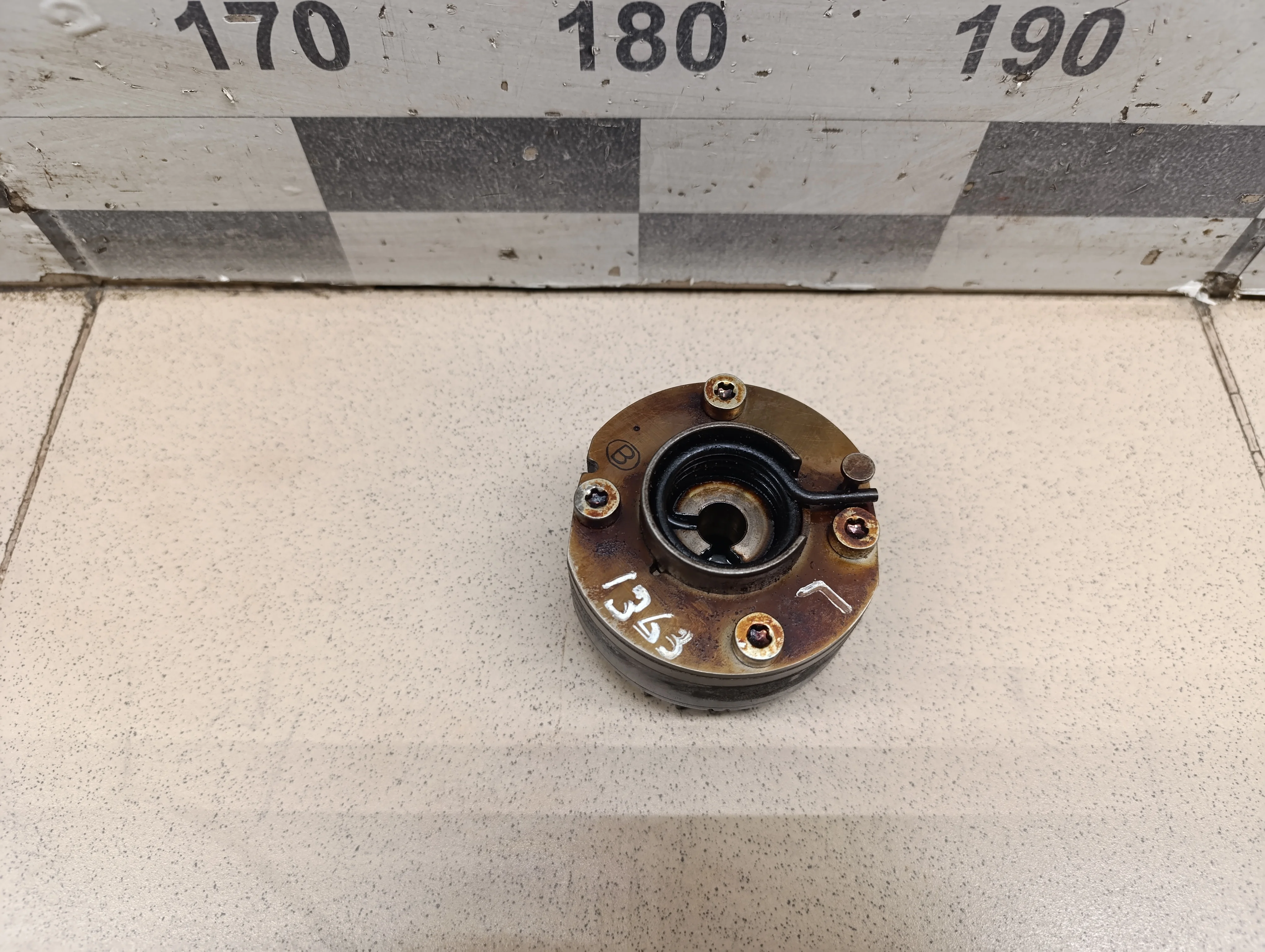 Механизм изменения фаз ГРМ GS 300/400/430 2005-2012