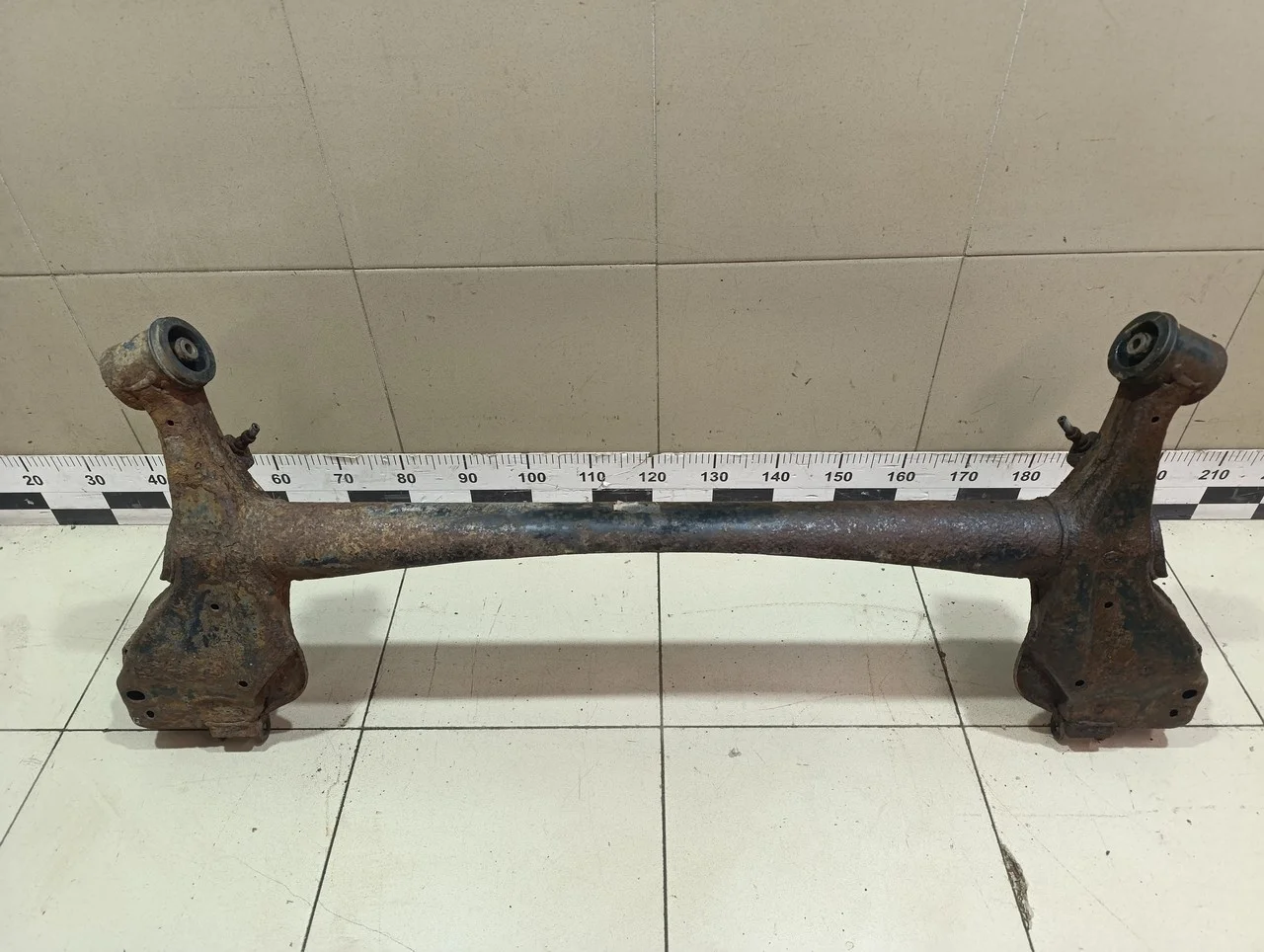 Балка задняя Corsa D 2006-2015