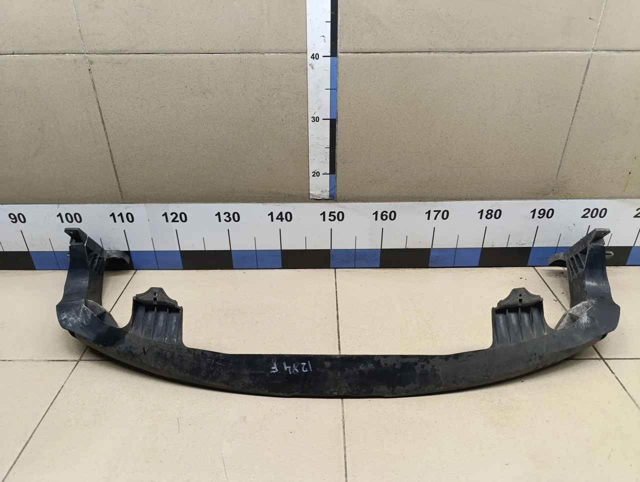 Усилитель переднего бампера Corsa D 2006-2015