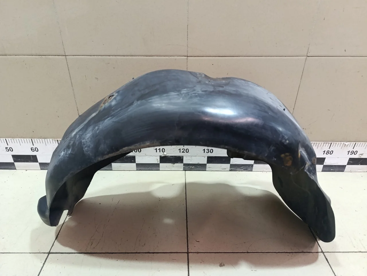 Локер задний левый Corsa D 2006-2015