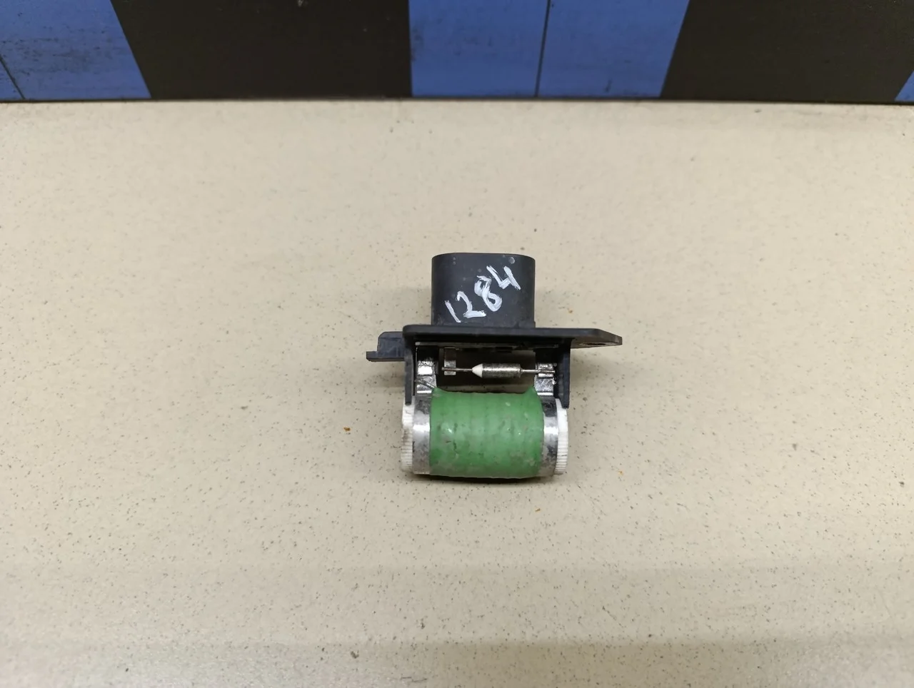 Резистор Corsa D 2006-2015