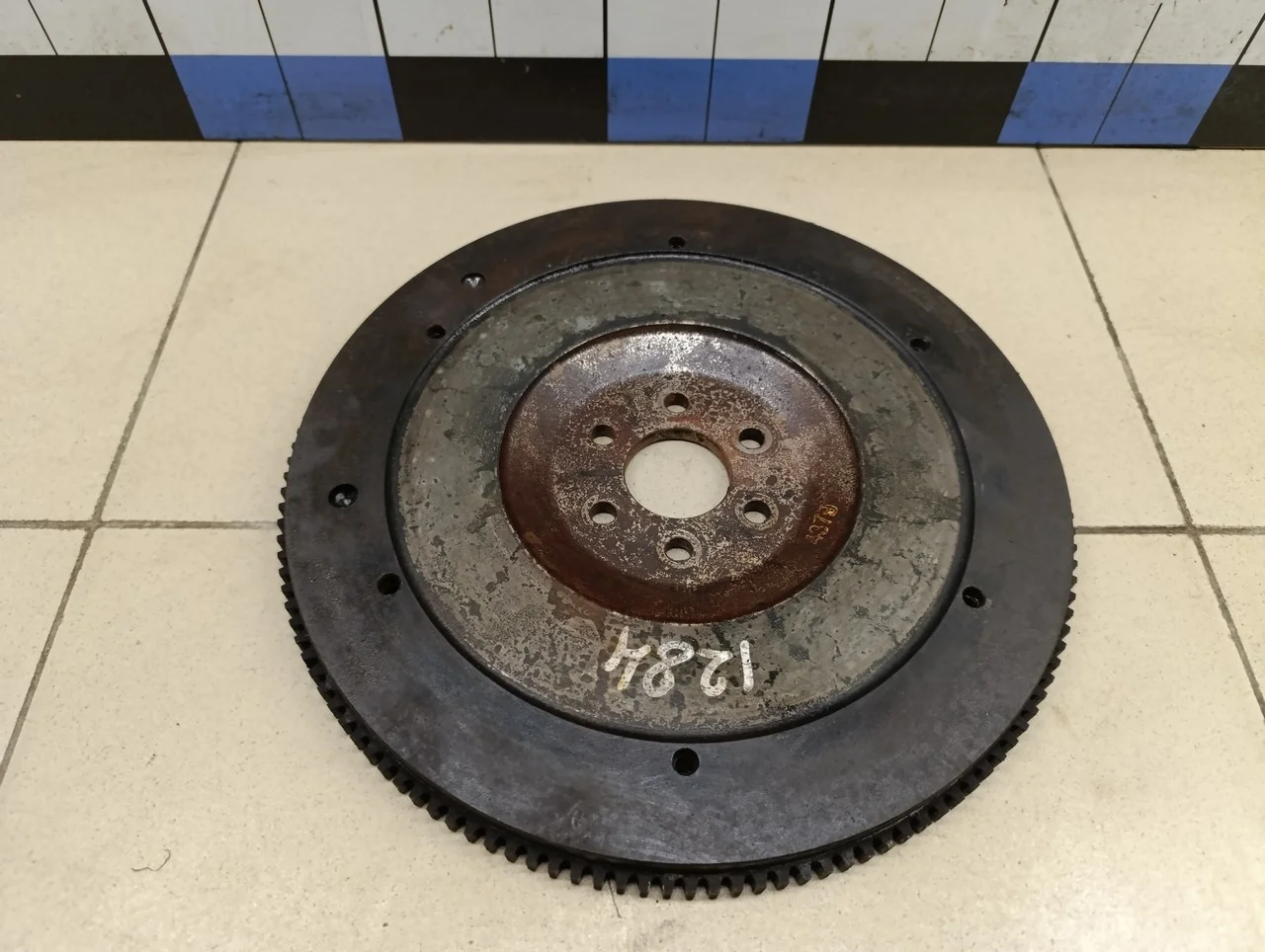 Маховик Astra F 1991-1998