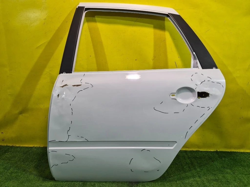 Дверь задняя левая  Lada Granta 2013- 21910620001570 44223