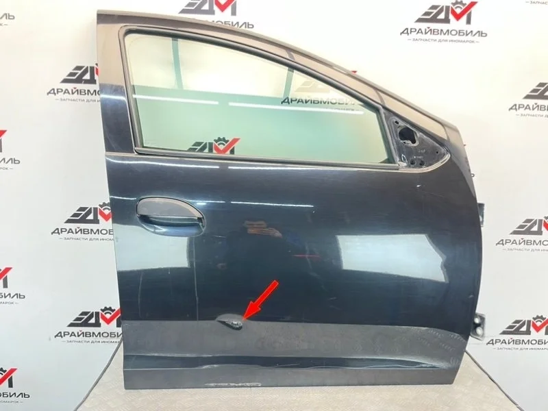 дверь боковая Renault Logan 2014 L8MT K4M2842
