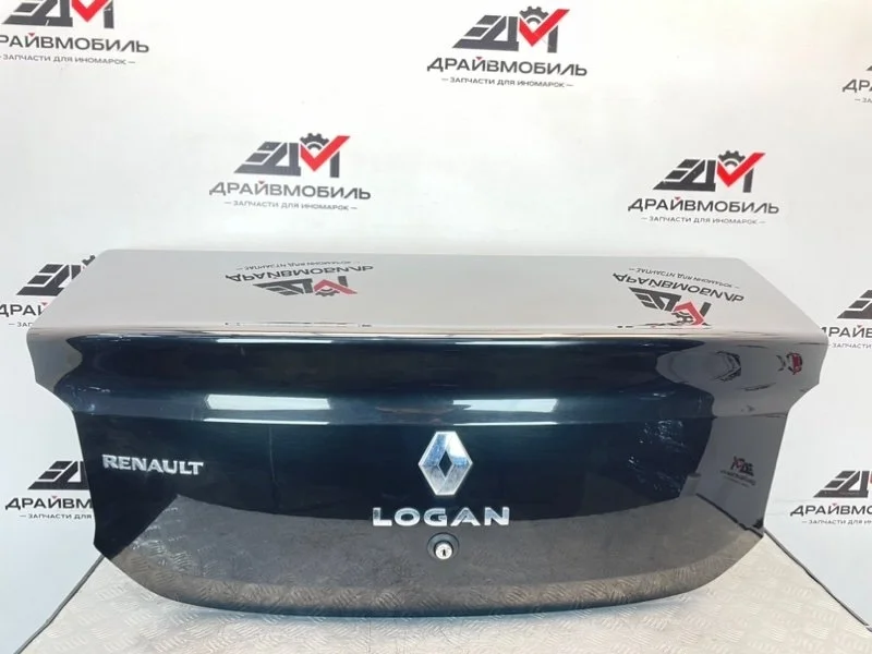 крышка багажника Renault Logan 2014 L8MT K4M2842