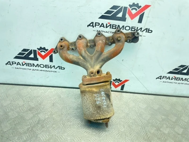 коллектор выпускной Chevrolet Lacetti 2011 J200 F16D3