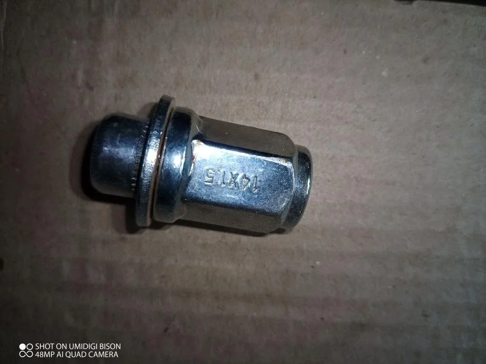 Гайка колесная Toyota Land Cruiser 200 (2007—2012)