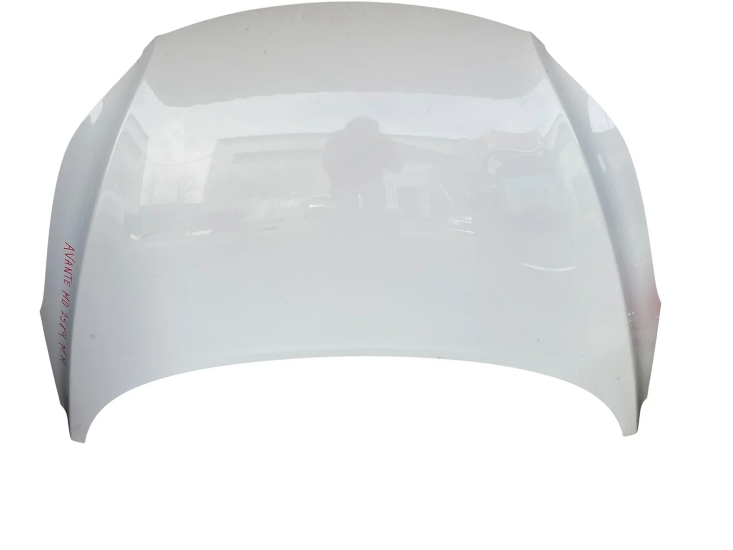 Капот Hyundai Avante 2012 MD