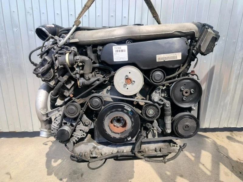 Двигатель Audi Q5 1 3.0TDI