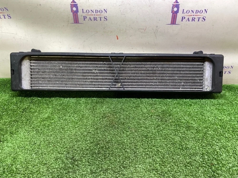 Радиатор охлаждения двигателя BMW X5M E70