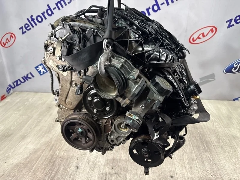 Двигатель CADILLAC SRX 2012