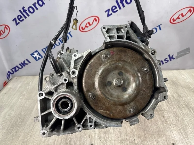 Акпп FORD Maverick 2001 TM1