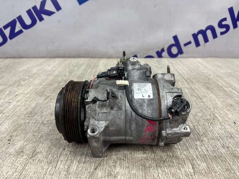 Компрессор кондиционера INFINITI FX37 2011