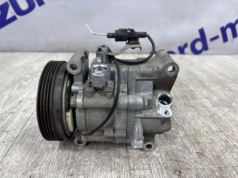 Компрессор кондиционера SUZUKI SX4 2009