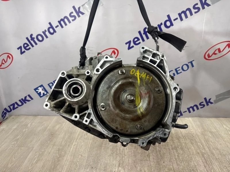 Акпп FORD Maverick 2001 TM1