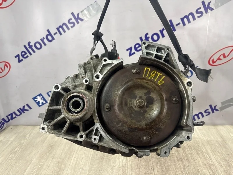 Акпп FORD Maverick 2001 TM1