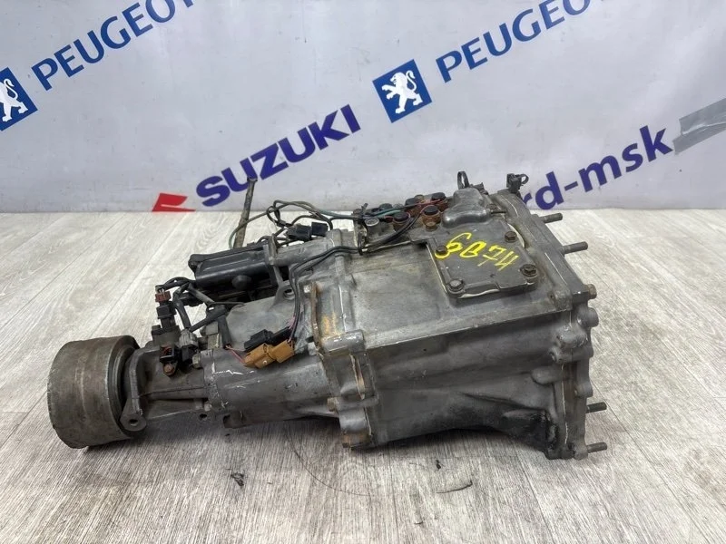 Раздаточная коробка Mitsubishi Pajero 2004 V75W