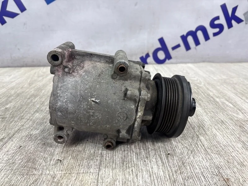 Компрессор кондиционера FORD FUSION 2009