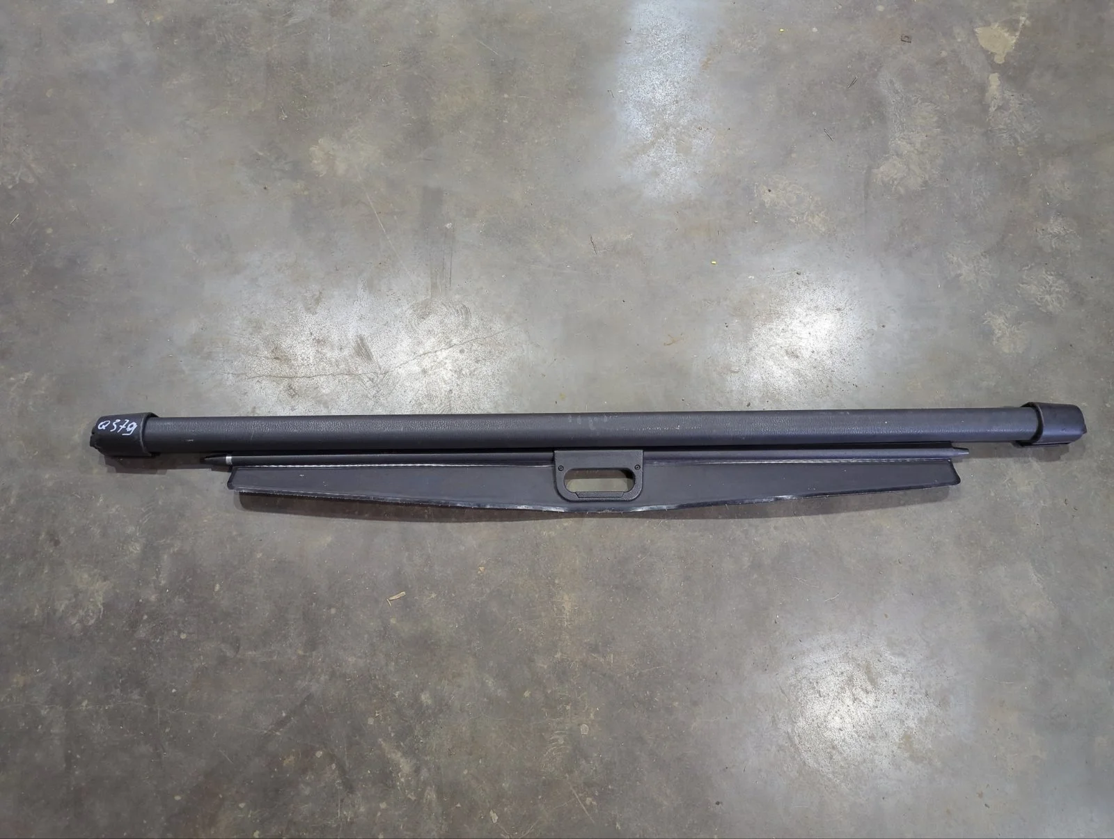 Шторка багажного отсека SsangYong Rexton 2006 Y200