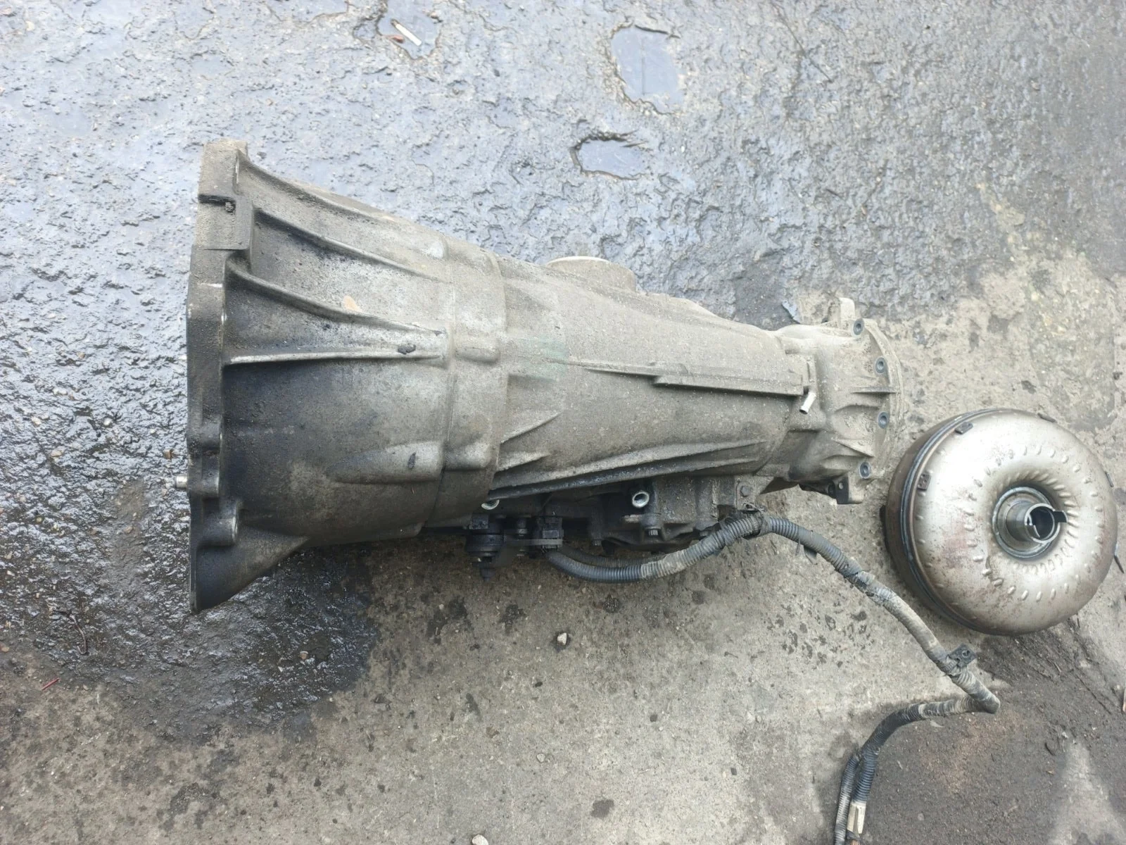 Акпп Ssangyong Kyron