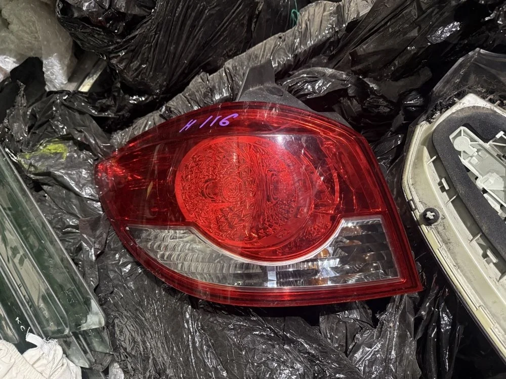 фонарь задний левый chevrolet cruze хэтчбек