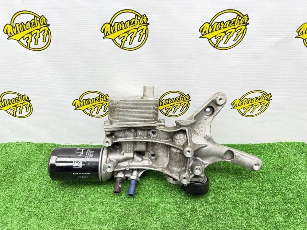 Корпус масляного фильтра Audi A4 B8 рестайлинг (2011—2015)