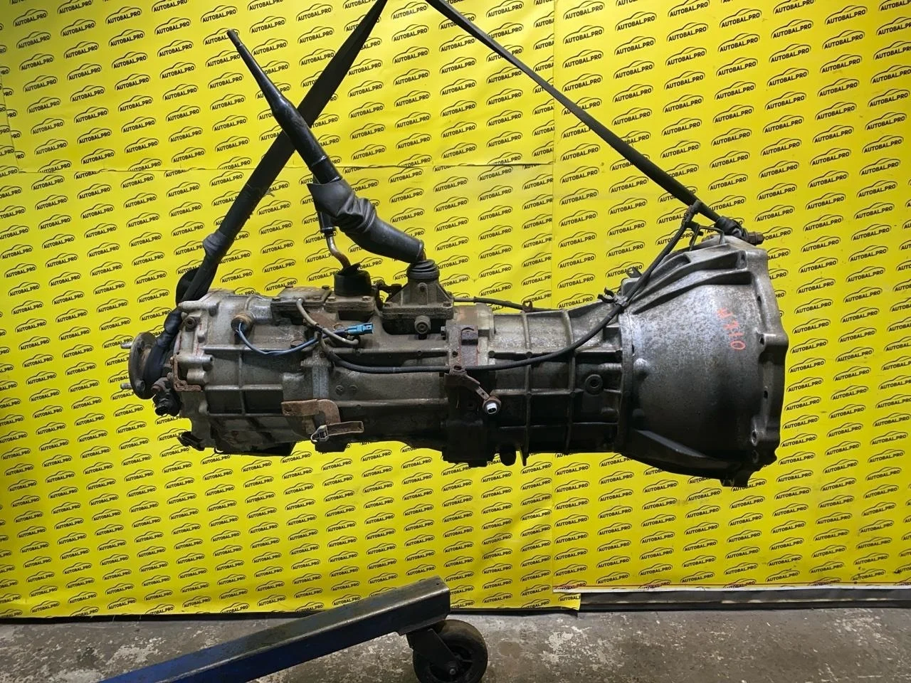 КПП механическая (МКПП) Toyota Hilux (2005-2015) 2012 330300K750 ПИКАП 2.5 D 2KDFTV