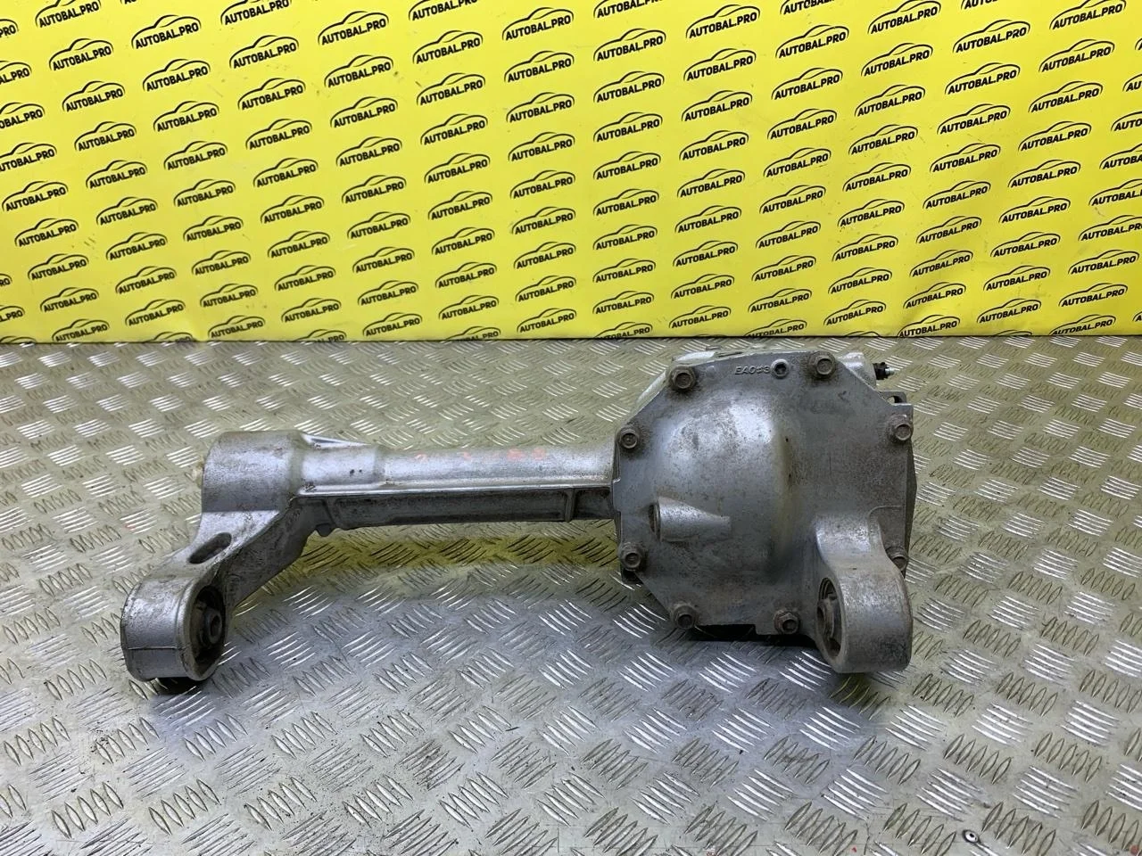 Редуктор переднего моста Nissan Navara (D40) 2004-2015 2008 38500EA400 ПИКАП 2.5 D YD25DDTI