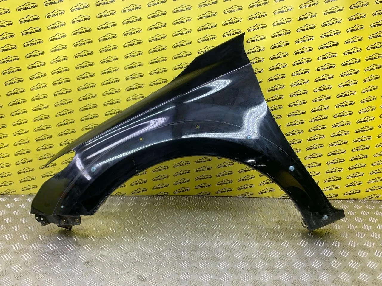 Крыло переднее левое Mitsubishi L200 (2015-2022) 2015 5220K099 ПИКАП 2.4 D 4N15