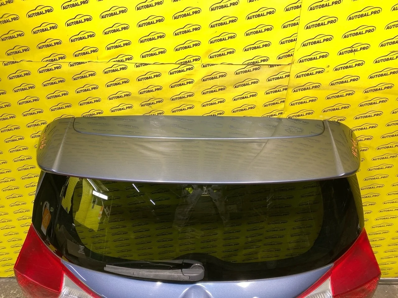 Спойлер Toyota Rav 4 (CA40) (2012-2019) 2013 7608542903 2.2 D 2ADFTV