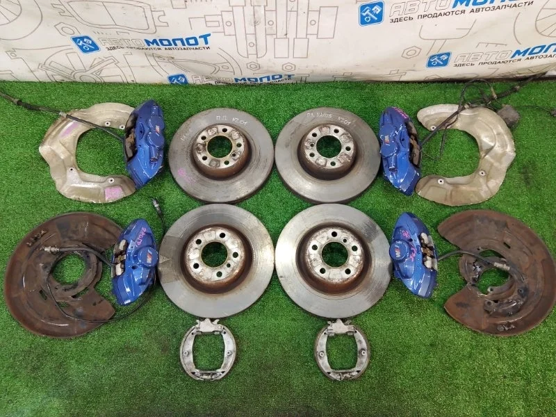 Тормоза BMW M Performance BMW 34116799465 F20