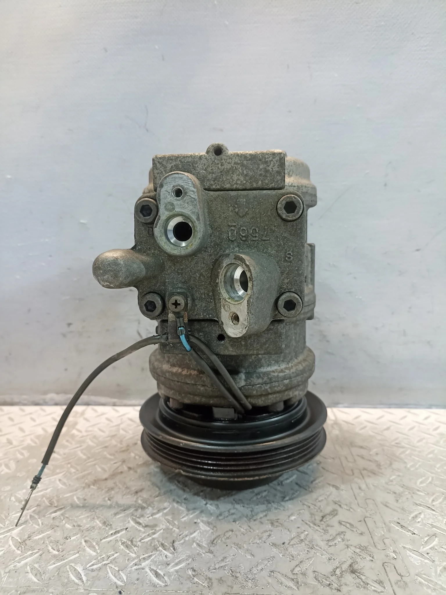 КОМПРЕССОР КОНДИЦИОНЕРА HONDA 38810P3G003 D3145