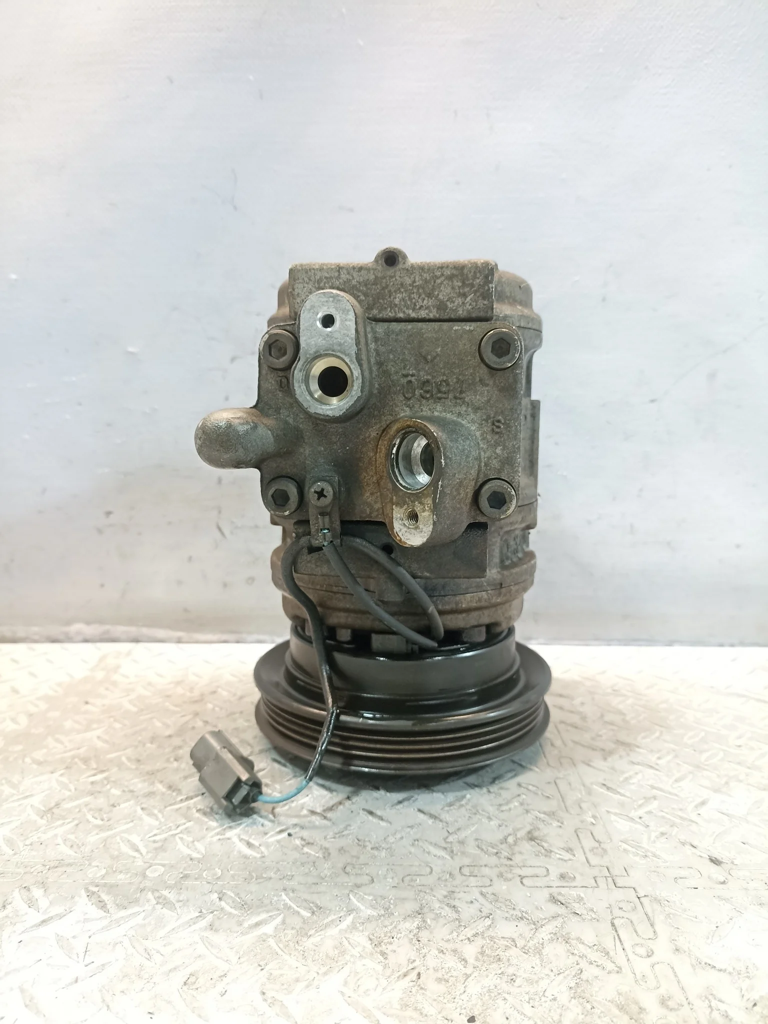 КОМПРЕССОР КОНДИЦИОНЕРА HONDA 38810P3G003 D3146