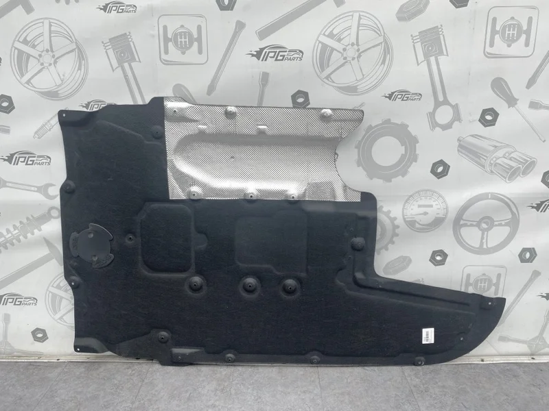 Защита днища BMW 5 F10