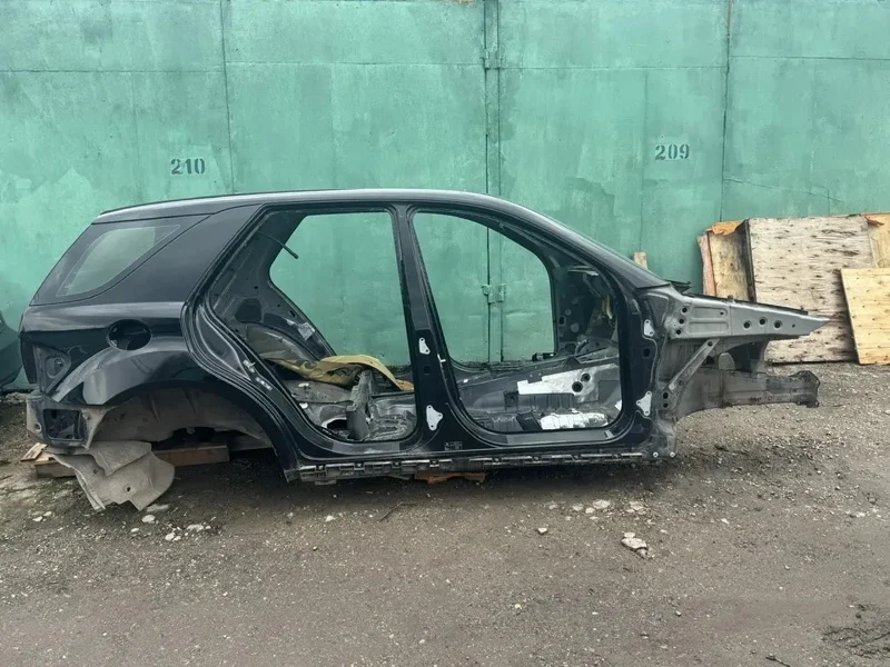 Кузов Mercedes-benz 2009 W164