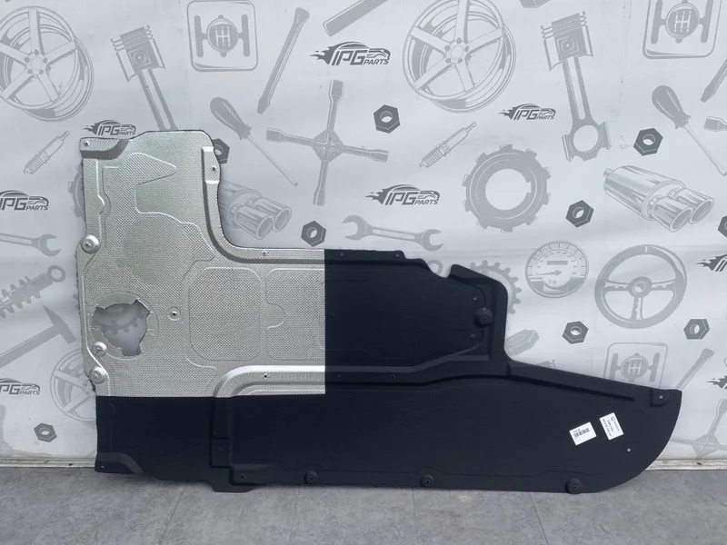 Защита днища BMW 5 F10