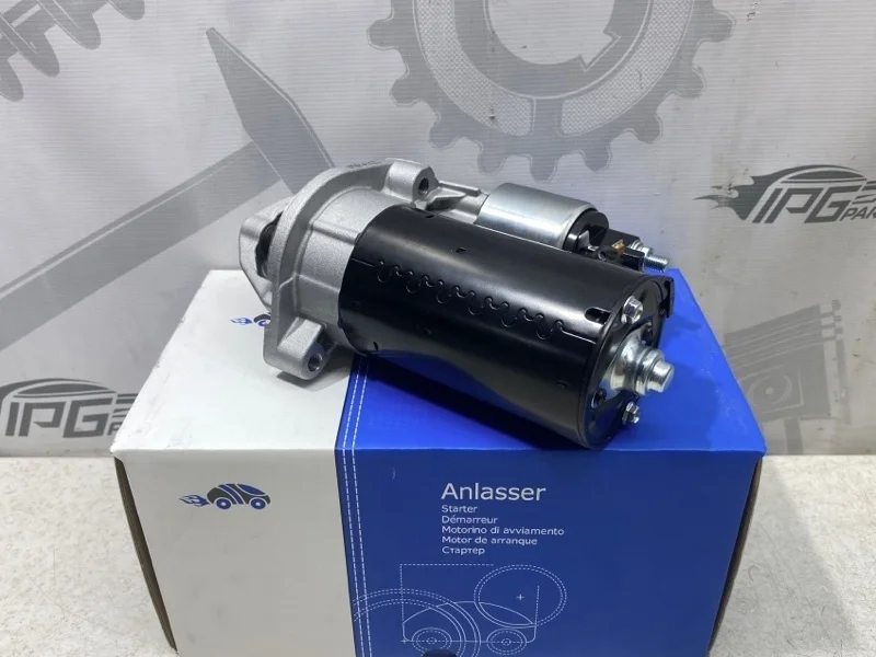 Стартер Mercedes-benz W211