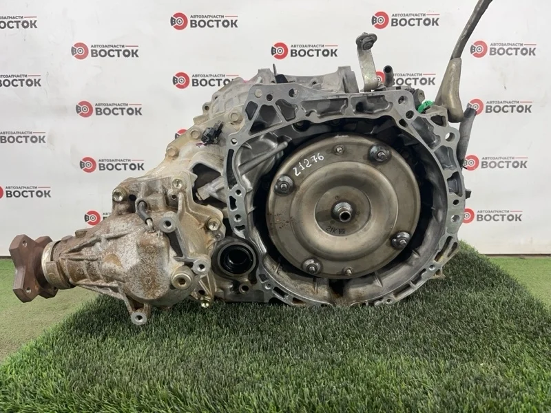 АКПП RENAULT KOLEOS 2008-2016 310201XF6A HY 2TR