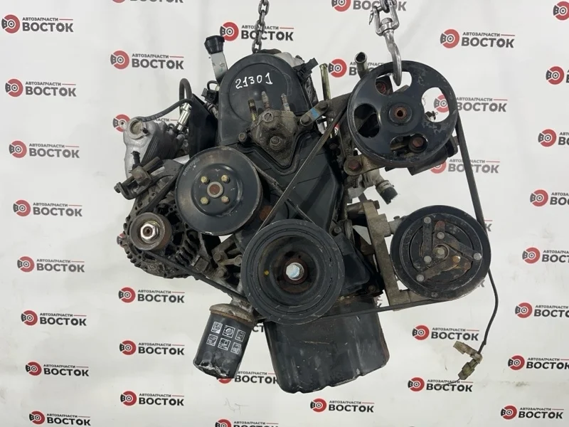 Двигатель MITSUBISHI LANCER 2000-2010 MD979488 CS3 4G18