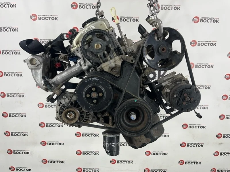 Двигатель MITSUBISHI LANCER 2000-2010 MD979488 CS3 4G18