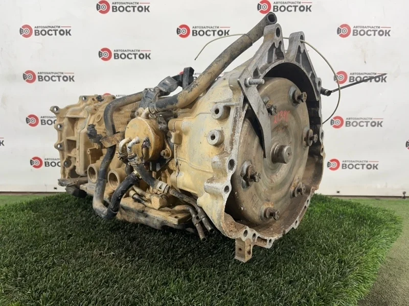 АКПП MITSUBISHI PAJERO SPORT 1996-2008 MR593841 K96 6G72