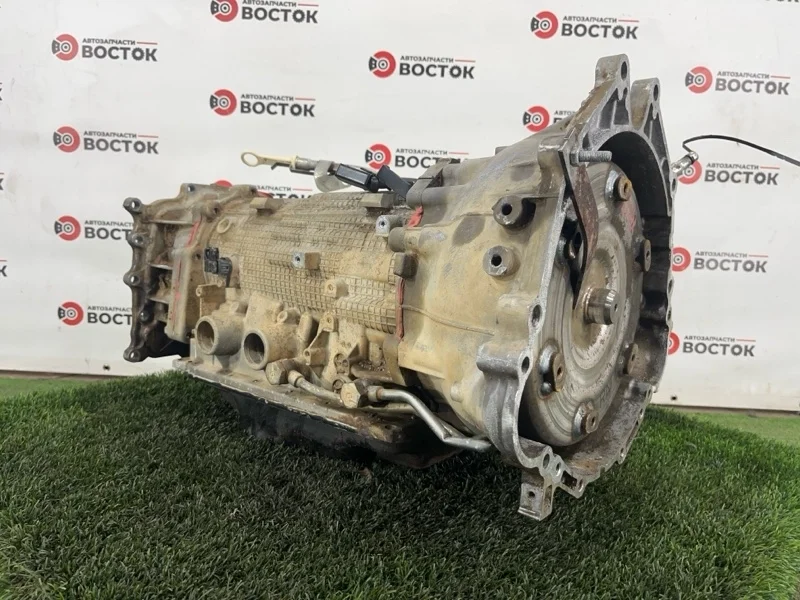 АКПП MITSUBISHI PAJERO SPORT 1996-2008 MR593841 K96 6G72